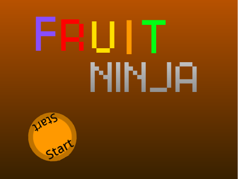 Fruit Ninja
