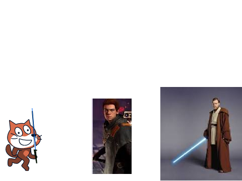 new jedi