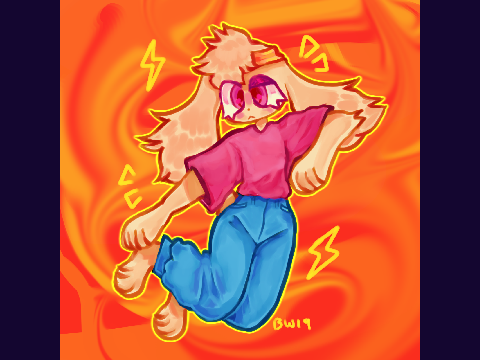 even better better art dump