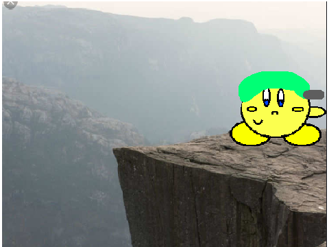 Only Boy Kirby