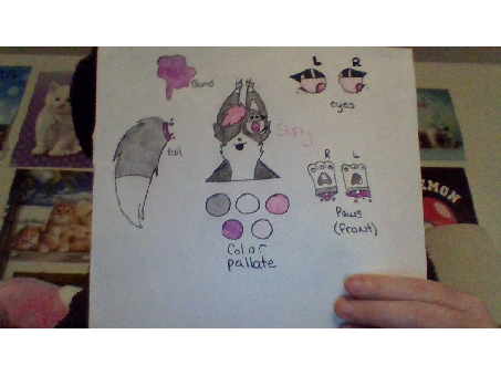 My Fursona! :3