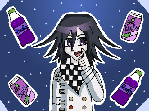 Kokichi Ouma