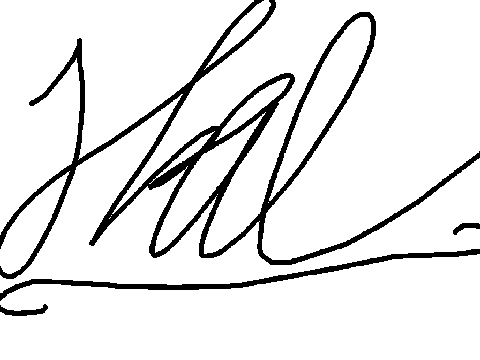 signature