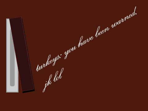 Thanksgiving Card