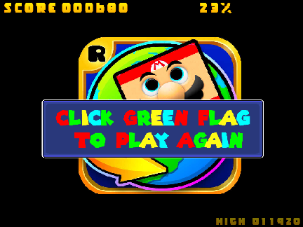 MarioDash ✪✪✪✪✪✪✪✪✪✪✪ Mario + Geometrydash + Flappy Bird games scratch game atomicmagicnumber… remix