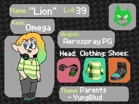 TGoSS {RP} | Lion 