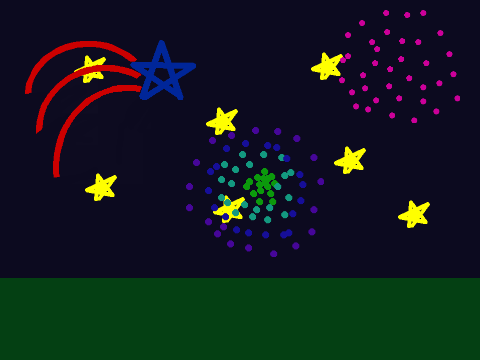 Fourth of July