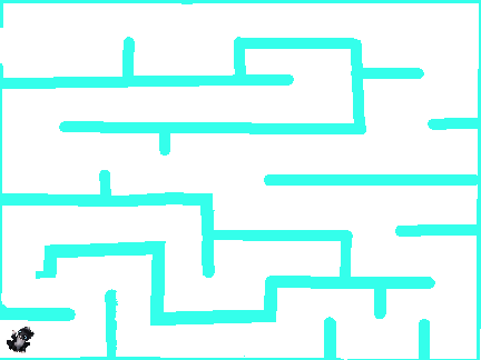 dragon maze thing