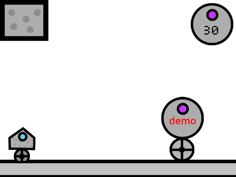 Robot Hero demo