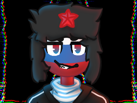 - Remix: Л А M Б A Д A /  Lambada | Russia Countryhumans MEME -