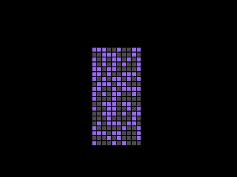 Clawtris Alpha v0.01 (Modern Tetris Clone)