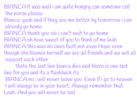 Bianca remix