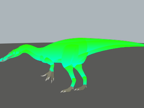 metoryonyx 