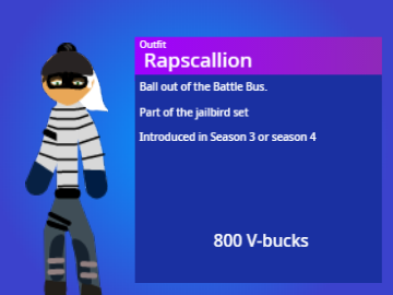  Rapscallion