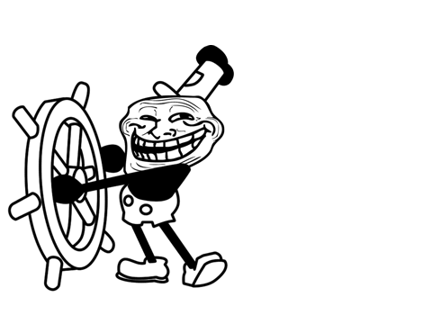 Steamboat Troll