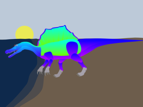 zpinosaurus