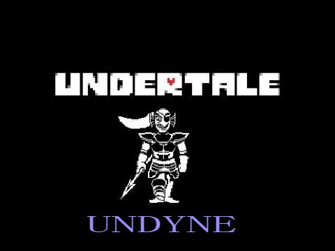 Undertale Undyne the undying battle[HARD]