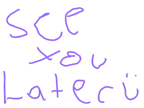 Goodbye