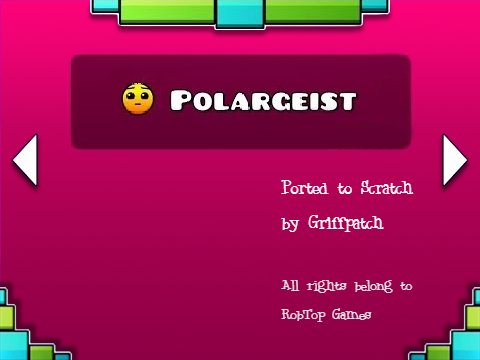 Geometry Dash v1.5 hey i'm Alvin aka fruitsnacks