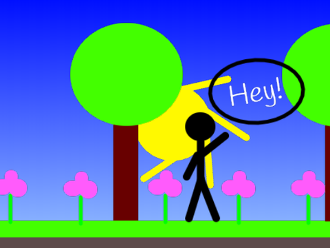 Nature --An PARALAX--