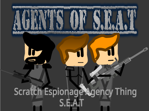 Agents Of S.E.A.T 2020