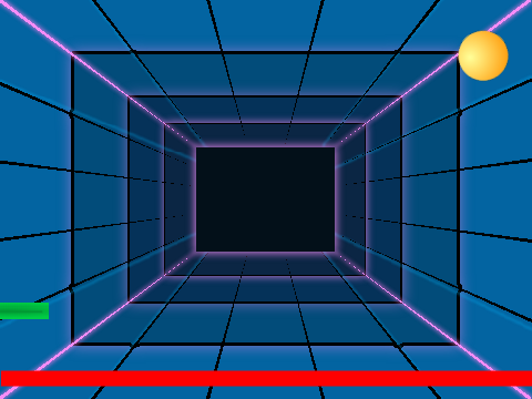 Annabelle Baxter_ Pong Game