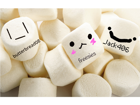 Add yourself as a marshmellow!!! remix