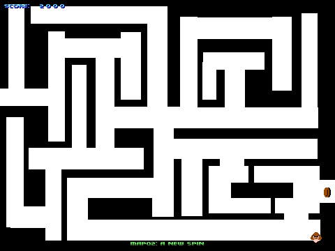 scratch maze 2 electric boogaloo