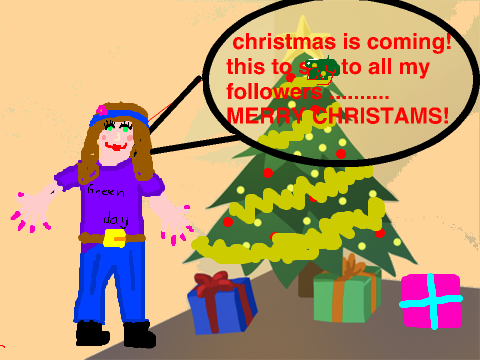 merry christmas!