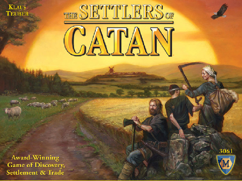 Settlers of Catan