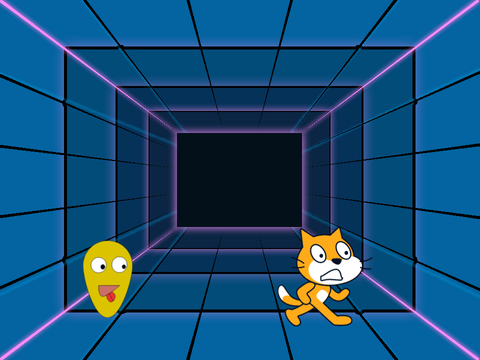 Infinity escape