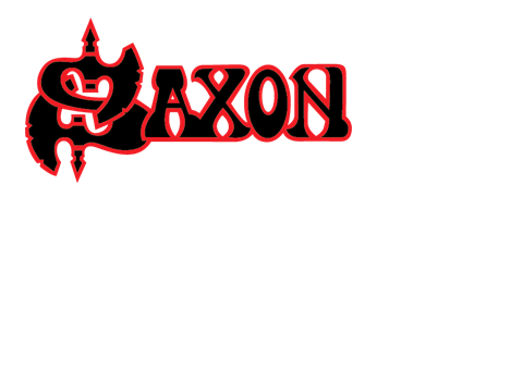 Denim and Leather - Saxon