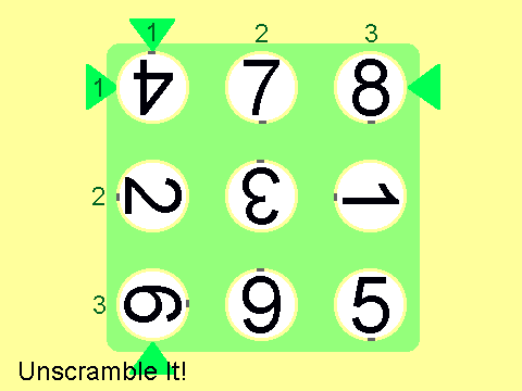 unscramble it