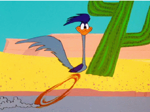 Looney Tunes: Meep Meep!