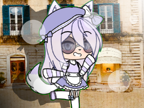 ~strolling down the streets of Rome~:gacha life edit: