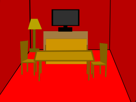 Apple army House design