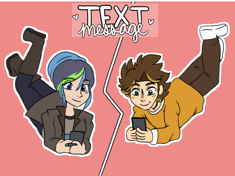 Text Message | Animation meme