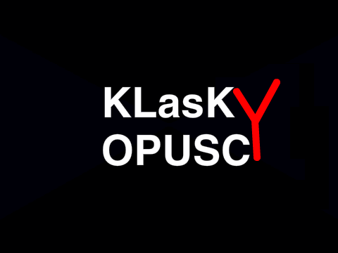 [LOUD WARNING] TEH LOUDEST KLASKY OPUSC