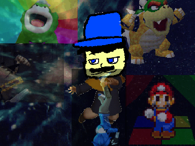 smug smg4 dancin' with the kids