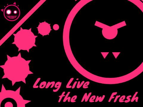 long live the new fresh : just shapes and beats