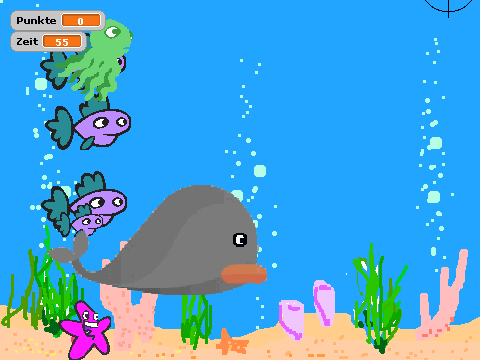 Fish Hunt
