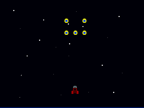 Space Atack