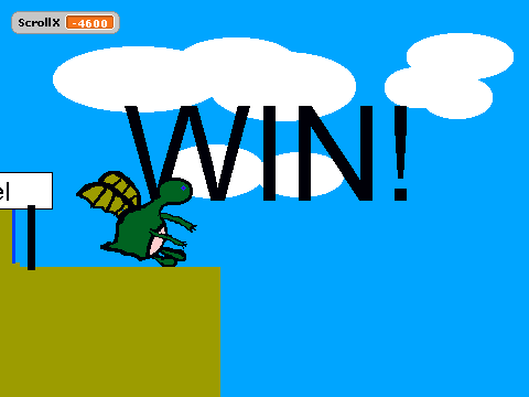 Dragon adventure