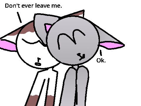 not dead