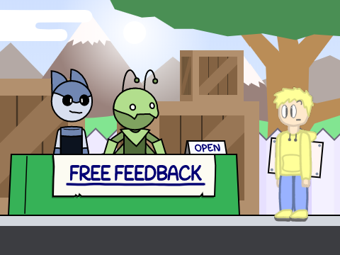 first customer