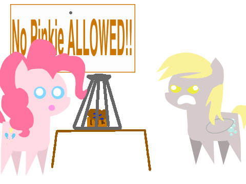 Derpy Makes Her Own project!!! 