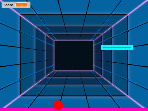 Addictive Ping-Pong Game
