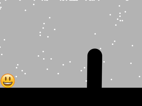 A mobile platformer
