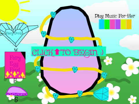Hatch A Fairy
