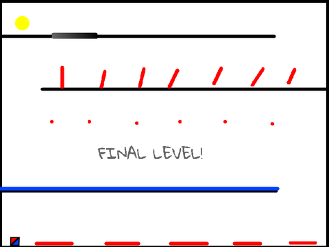 The impossible platformer evar!!!!!!! remix